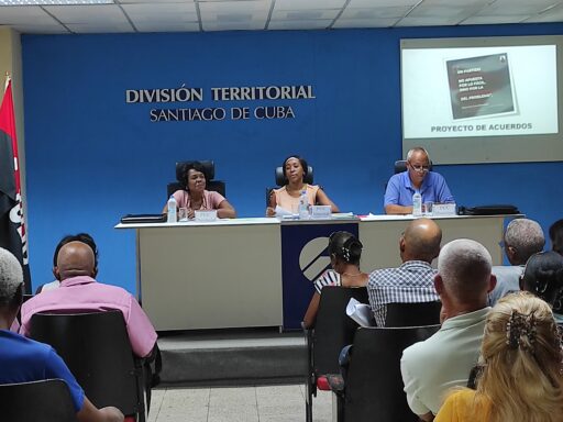 Santiago en Pleno: Un Compromiso Renovado en el Centenario de Fidel (+Fotos)