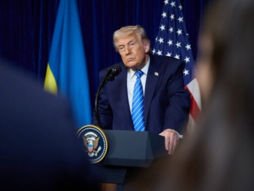 Estadounidenses cuestionan prioridades de Trump