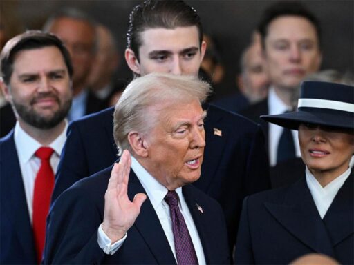 Primer año de Trump en su segundo mandato, anuncian protestas