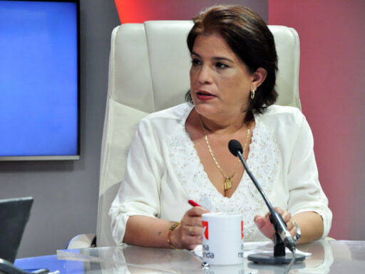 Periodista cubana Ana Teresa Badia reflexiona sobre agresión a Venezuela