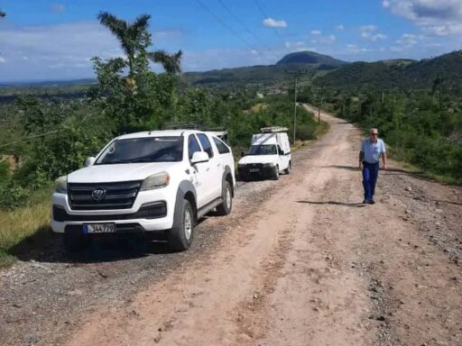 El esfuerzo que restablece vínculos: Tercer Frente recupera sus comunicaciones tras el huracán