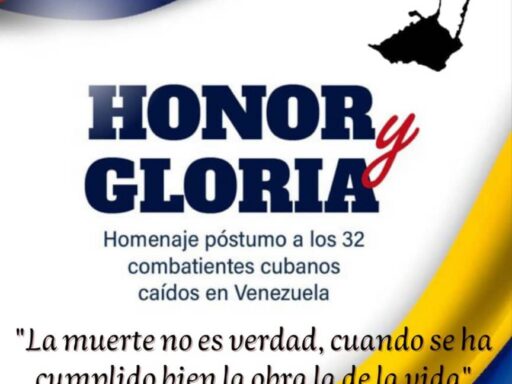 Regresan como héroes, no como mártires