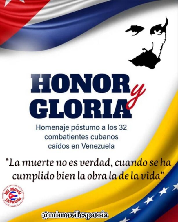 Regresan como héroes, no como mártires