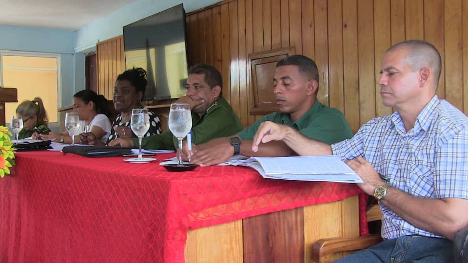 Pleno Extraordinario del Partido en Tercer Frente con importantes proyecciones para el 2026