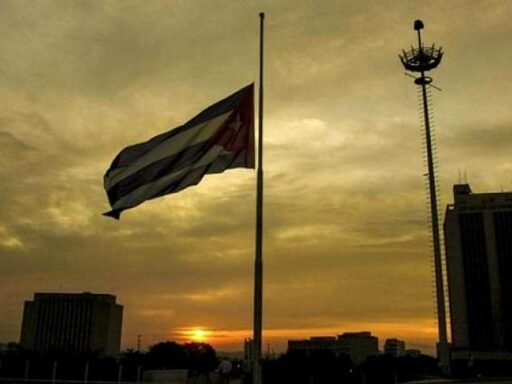 Cuba amanece en Duelo Nacional tras Decreto Presidencial 1147