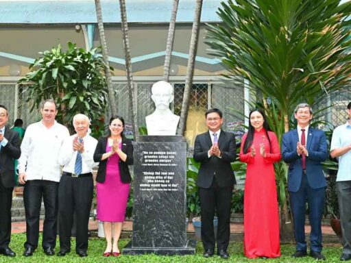 Denuncian en Vietnam pretensiones imperialistas contra pueblo cubano