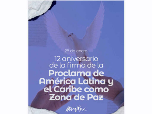 Nuestra América está en peligro, denuncia canciller cubano