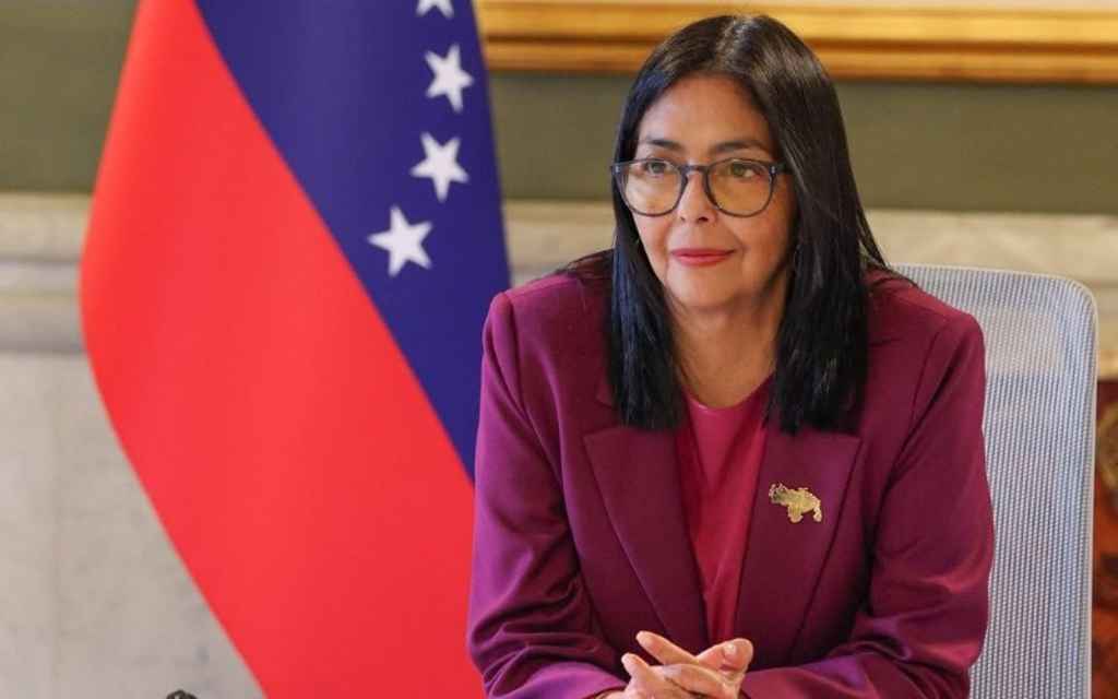 Presidenta encargada valora rebelión del 23 de enero en Venezuela