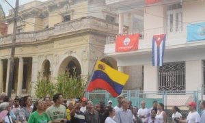 «Deme Venezuela en qué servirla», aseguran en Santiago de Cuba
