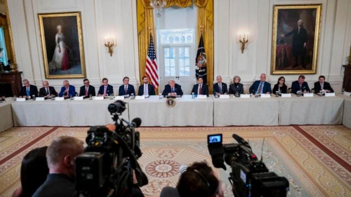 Ejecutivo de petrolera estadounidense Halliburton le recuerda a Trump por qué se fueron de Venezuela