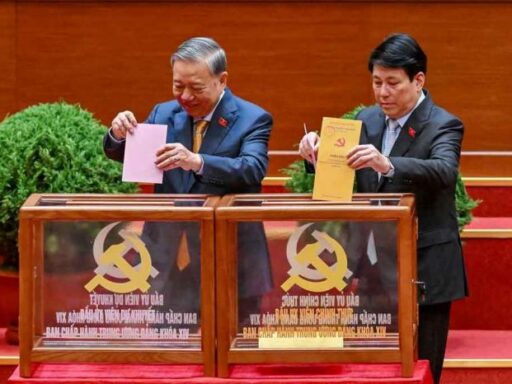 Electo nuevo Comité Central del Partido Comunista de Vietnam (+Cobertura Especial)