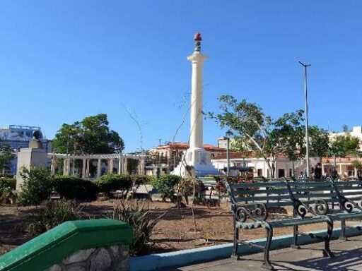 Importantes espacios públicos de Santiago de Cuba son objeto de reanimación (+Fotos)