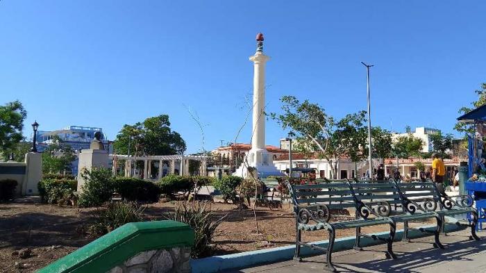 Importantes espacios públicos de Santiago de Cuba son objeto de reanimación (+Fotos)