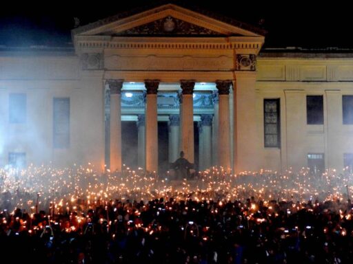 La llama que permanece