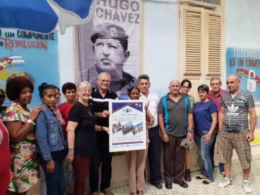 Cuba: ICAP en Cienfuegos proyecta agenda solidaria para 2026
