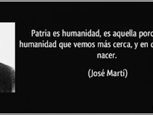 Crónica de un Axioma: «Patria es Humanidad», 131 Años Después