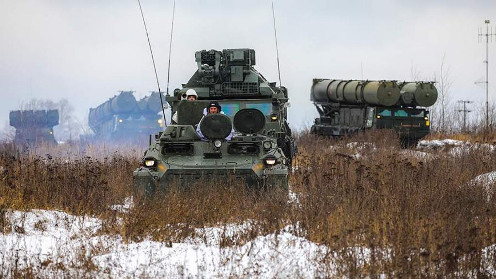 Rusia toma en serio posible despliegue de OTAN en Ucrania