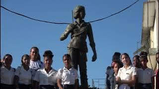 Rinden homenaje a Celia Sánchez a 46 años de su partida física