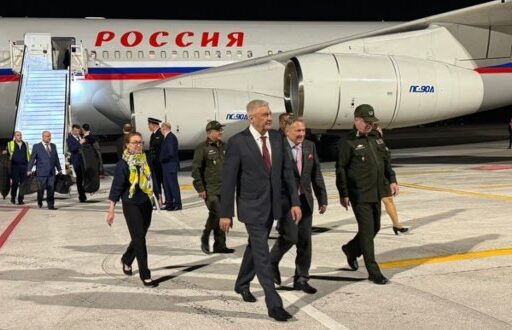 Ministro ruso del Interior inicia visita oficial a Cuba