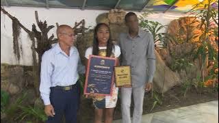 Novata del año en Santiago de Cuba es campeona mundial juvenil