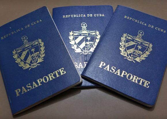 Cuba desmiente supuesto aumento del precio del pasaporte para residentes en el exterior
