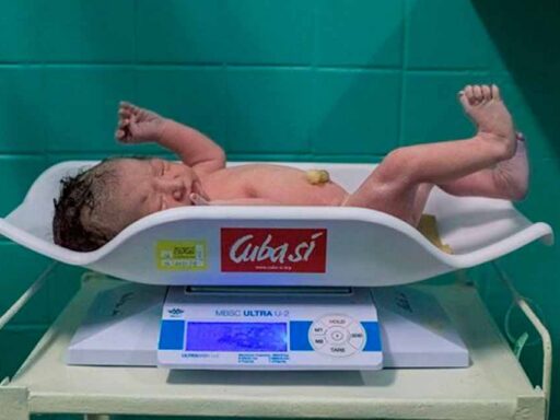 Cuba cerró 2025 con tasa de mortalidad infantil de 9.9