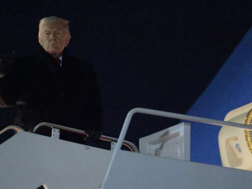 Trump, Groenlandia y una posible tormenta en Davos