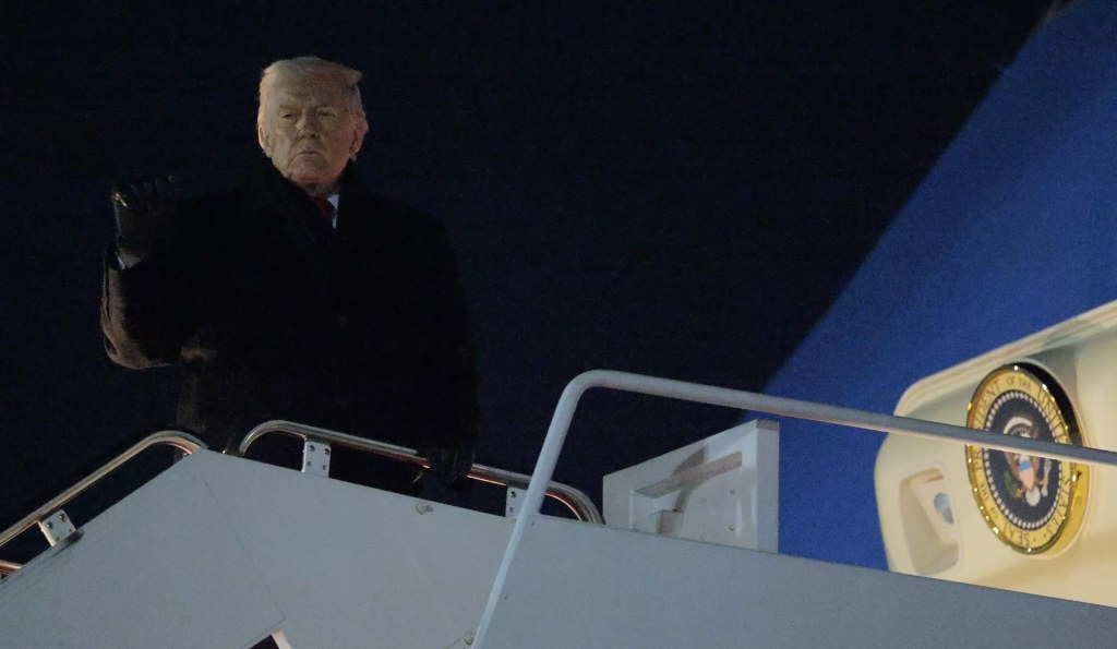 Trump, Groenlandia y una posible tormenta en Davos