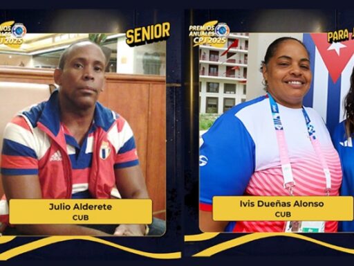 Reciben entrenadores cubanos Premio Anual Confederación Panamericana 2025