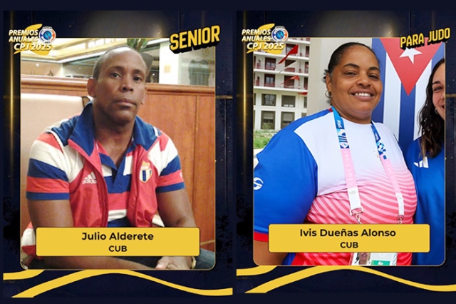 Reciben entrenadores cubanos Premio Anual Confederación Panamericana 2025