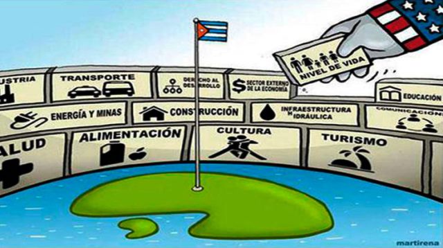 Cuba califica el bloqueo energético como desafío a todos los Estados