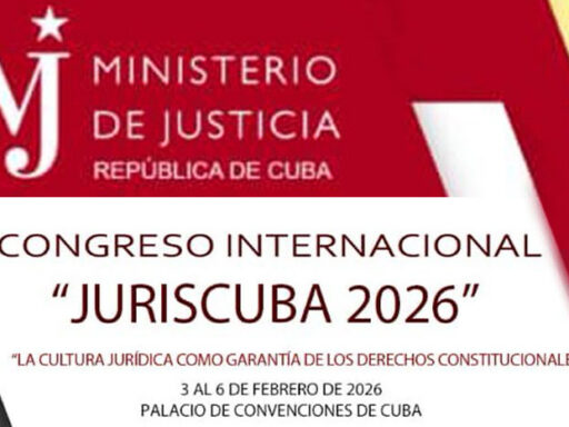 Santiago fortaleciendo la Cultura Jurídica