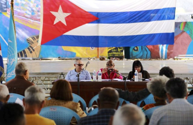 Reafirmó sociedad civil cubana compromiso con la patria