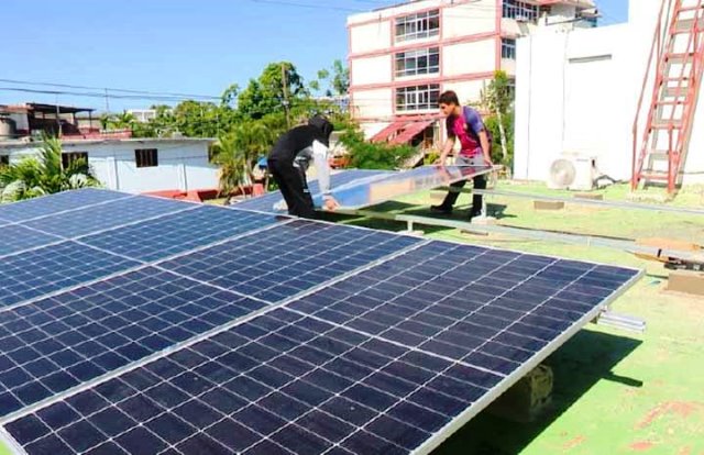 Refuerzan seguridad energética del CENAIS