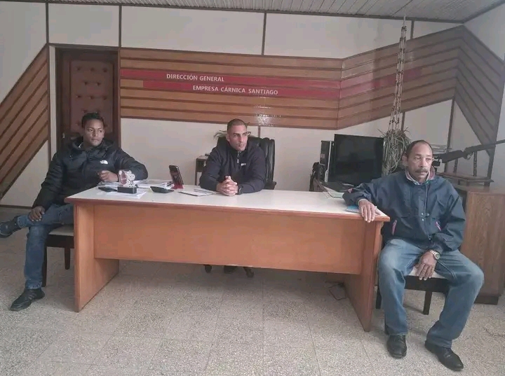 Sol sobre el horizonte: Nueva energía para la industria cárnica santiaguera (+Fotos)