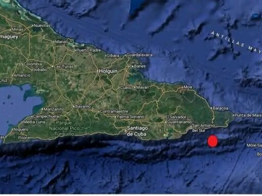 Sismo perceptible sacude el oriente cubano