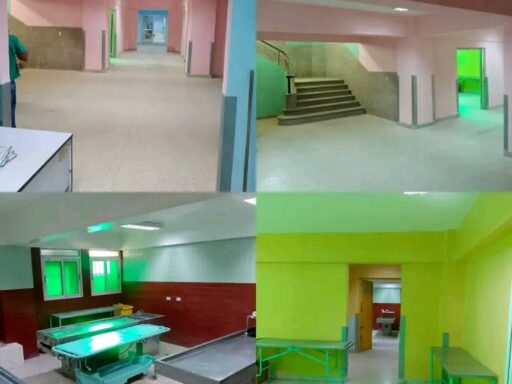 Renace un pilar de la salud en Santiago de Cuba: el servicio de Anatomía Patológica del «Saturnino Lora» abre sus puertas tras dos años de remozamiento (+Fotos)