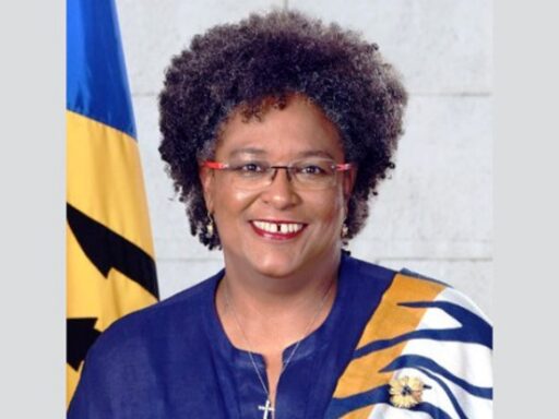 Conversó Díaz-Canel con Primera Ministra de Barbados