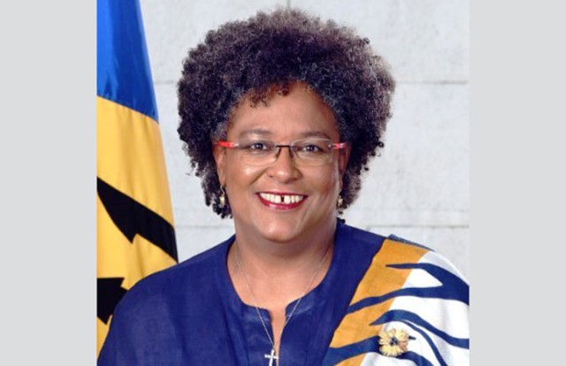 Conversó Díaz-Canel con Primera Ministra de Barbados