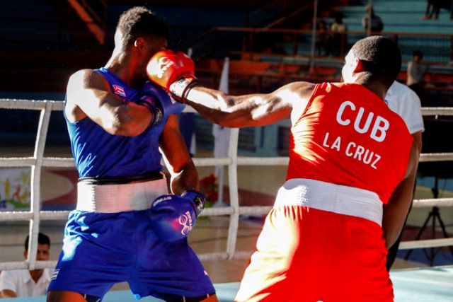 Boxeo de Cuba anuncia para el clasificatorio a Santo Domingo