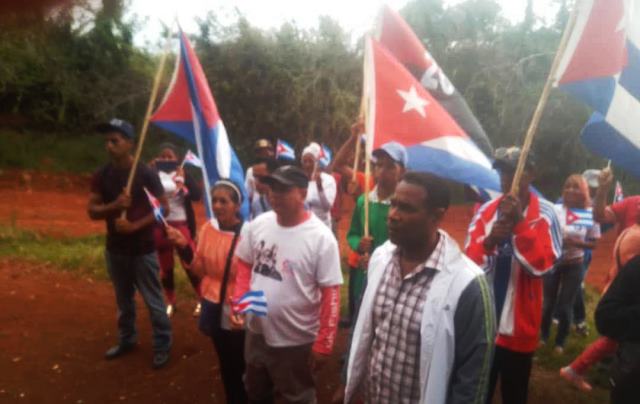 La Caoba de San Luis, un poblado orgullo de su gente