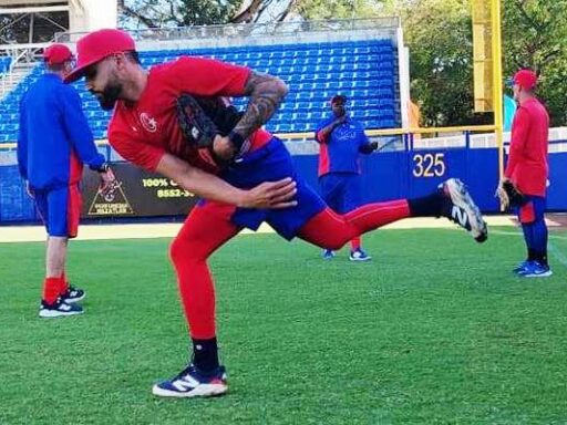 Comienza este jueves el Cuba-Nicaragua de béisbol