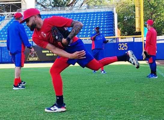 Comienza este jueves el Cuba-Nicaragua de béisbol