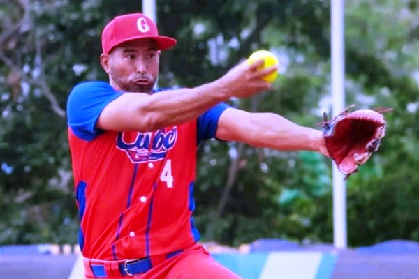 Cuba con costosos reveses en Panamericano de softbol