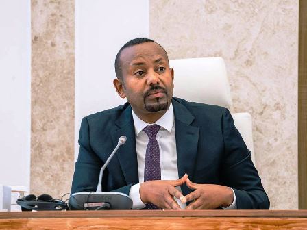 Gestión gubernamental en primer semestre fiscal marcó semana etíope