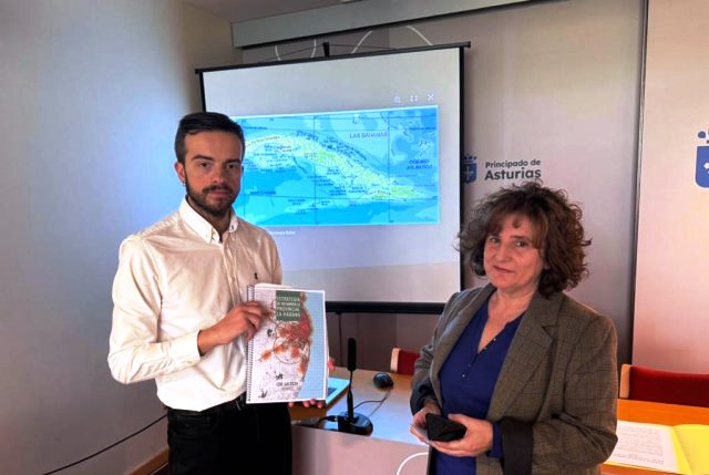 Asturias activa línea de colaboración con Cuba