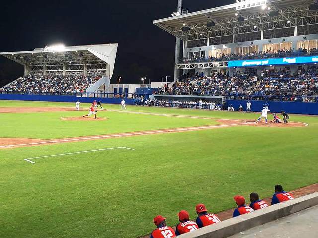 Cuba y Nicaragua igualan en amistoso rumbo al Clásico Mundial