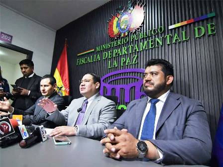 Expectativas en Bolivia por apelación sobre caso Golpe de Estado I