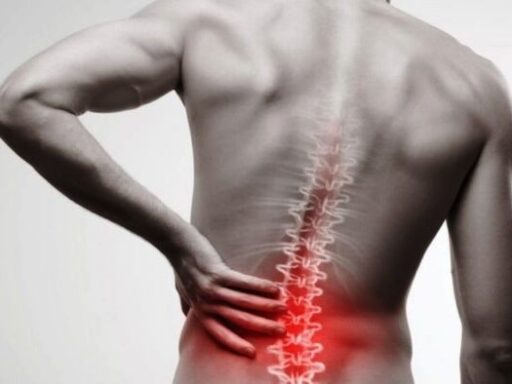 Evite la ciatalgia