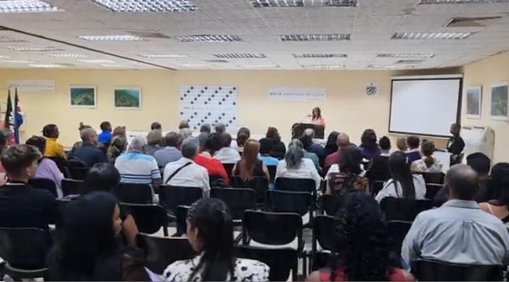 Sesionó en Santiago de Cuba II Taller de Innovación por la Salud.